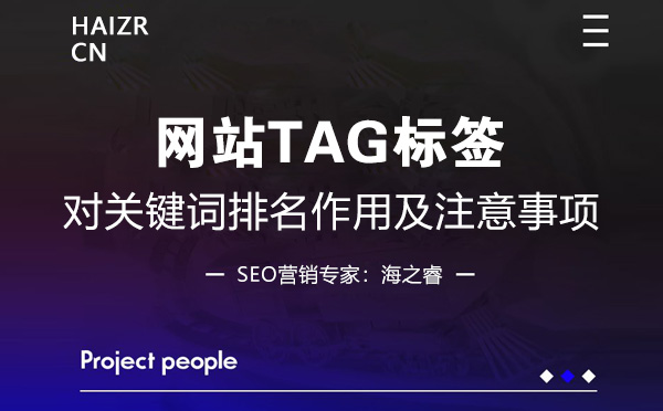 網(wǎng)站TAG標(biāo)簽優(yōu)化技巧及注意事項